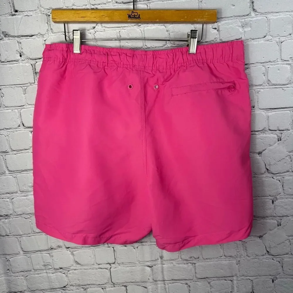 Calvin Klein Swim Trunks Size XL Pink NWOT B